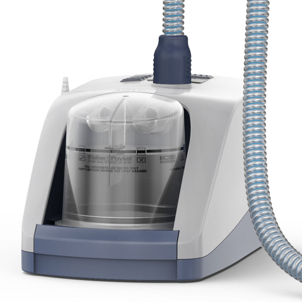 myairvo 2 chamber in use