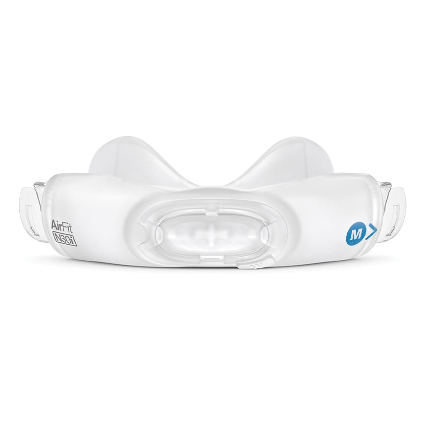 nasal cushion airfit n30i cpap mask resmed quietair