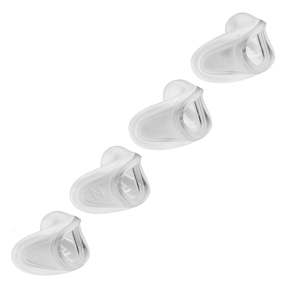 nasal cushion solo cpap mask fisher paykel wide range of sizes