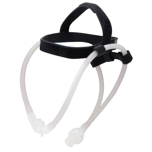 Nasal-Aire II "Cannula Style" Nasal Prong CPAP Mask FitPack with Headgear