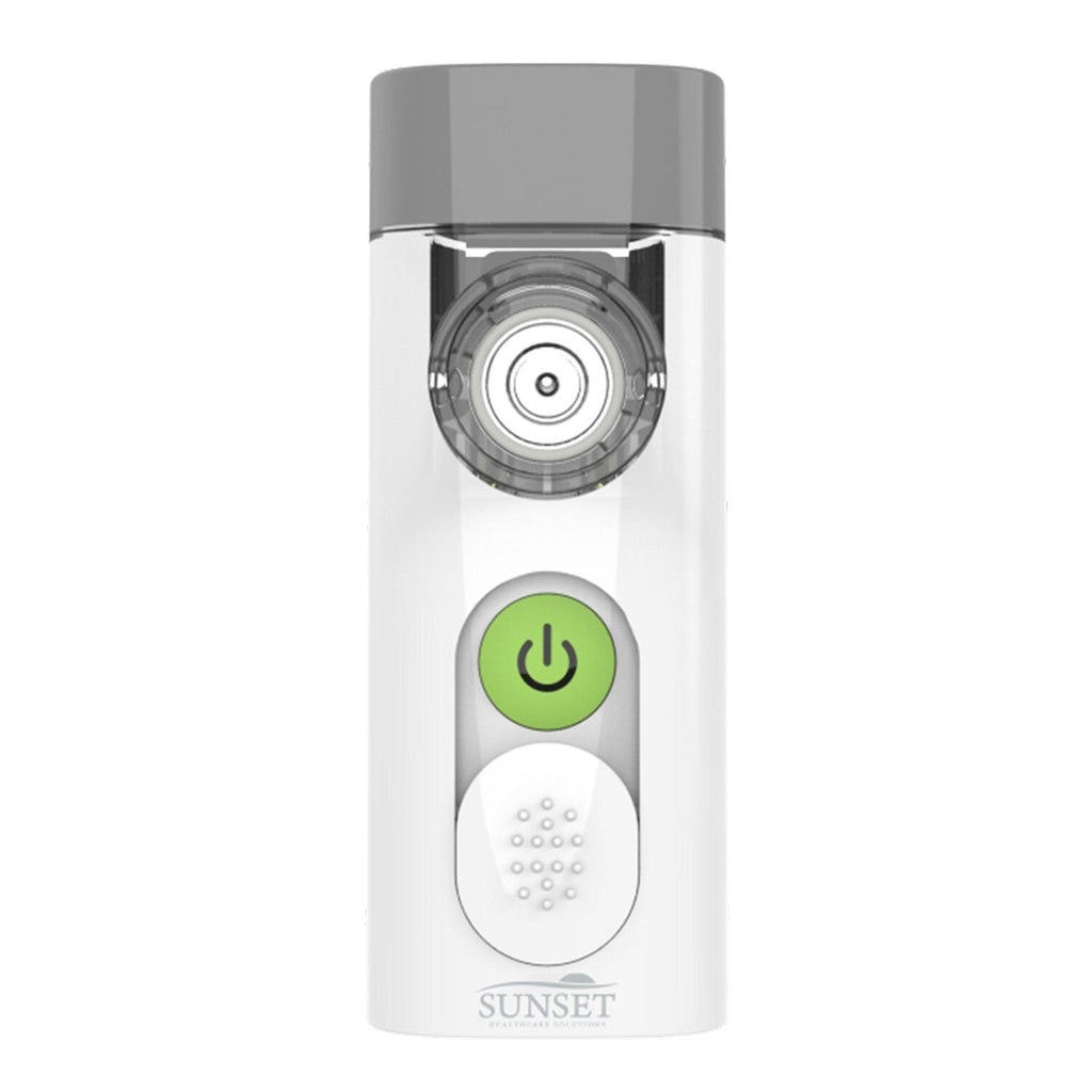 Sunset Handheld Mesh Nebulizer with Rechargeable Battery