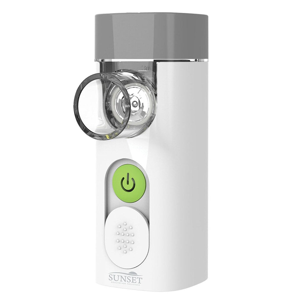 neb 402 sunset handheld mesh nebulizer