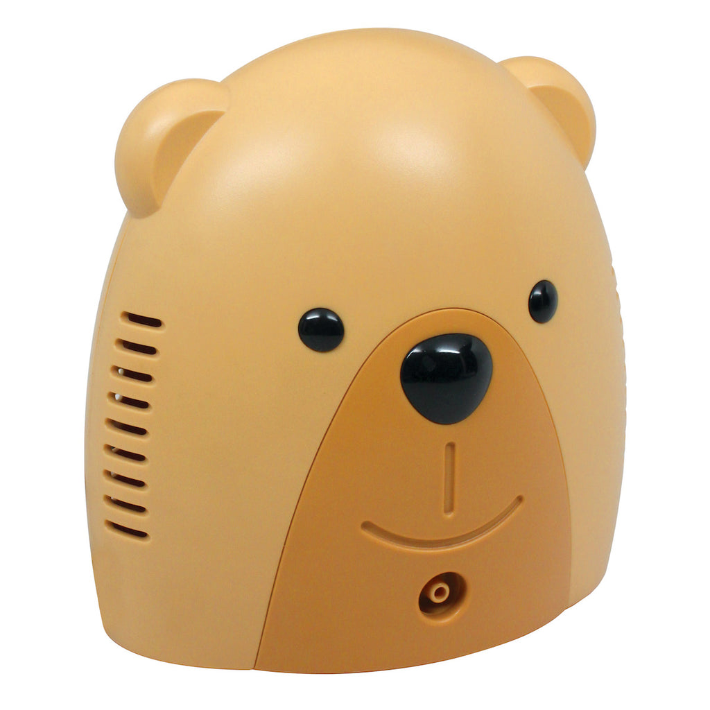 neb300bear sunny bear pediatric nebulizer