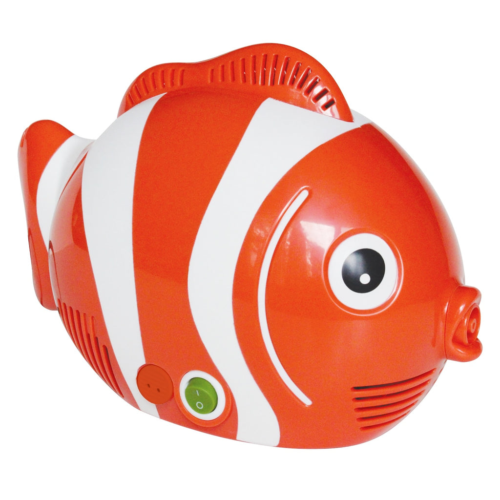 neb300fish gordon fish pediatric neb
