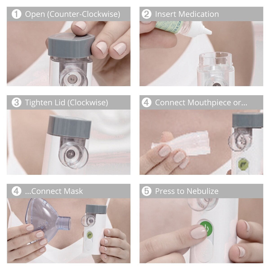 neb402 5 simple steps