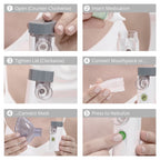 neb402 5 simple steps