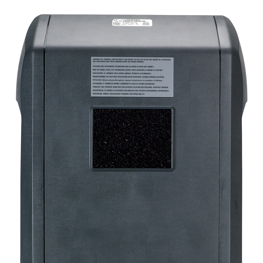 Newlife Intensity 10 filter placement 