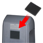 Foam Cabinet Filter for Newlife Intensity Oxygen Concentrators