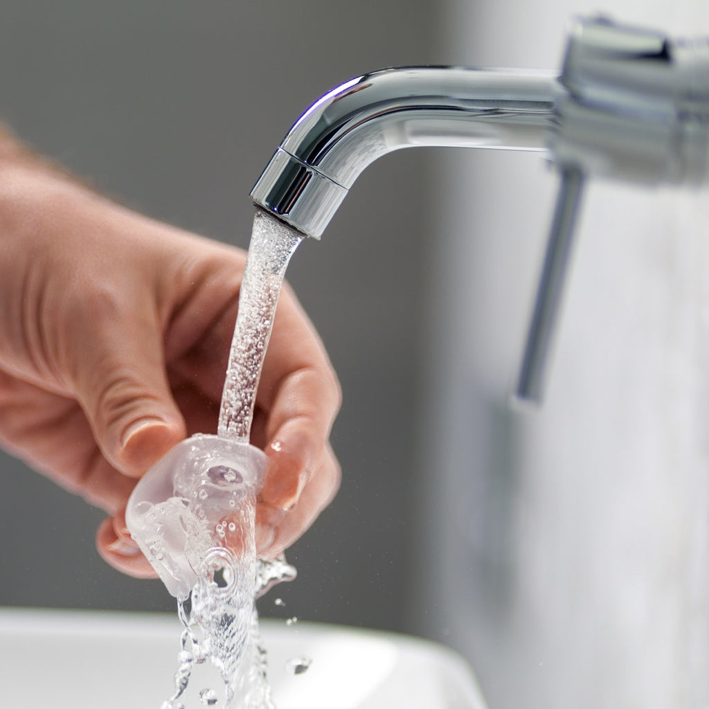 nova micro nasal pillows cleaning guide