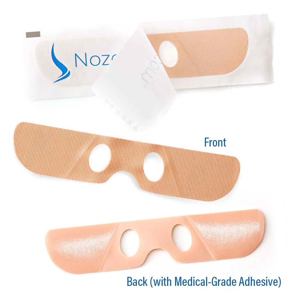 nozeseal adhesive strips for nasal pillow masks