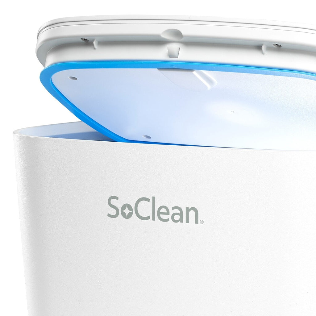 open soclean 3 cpap sanitizier