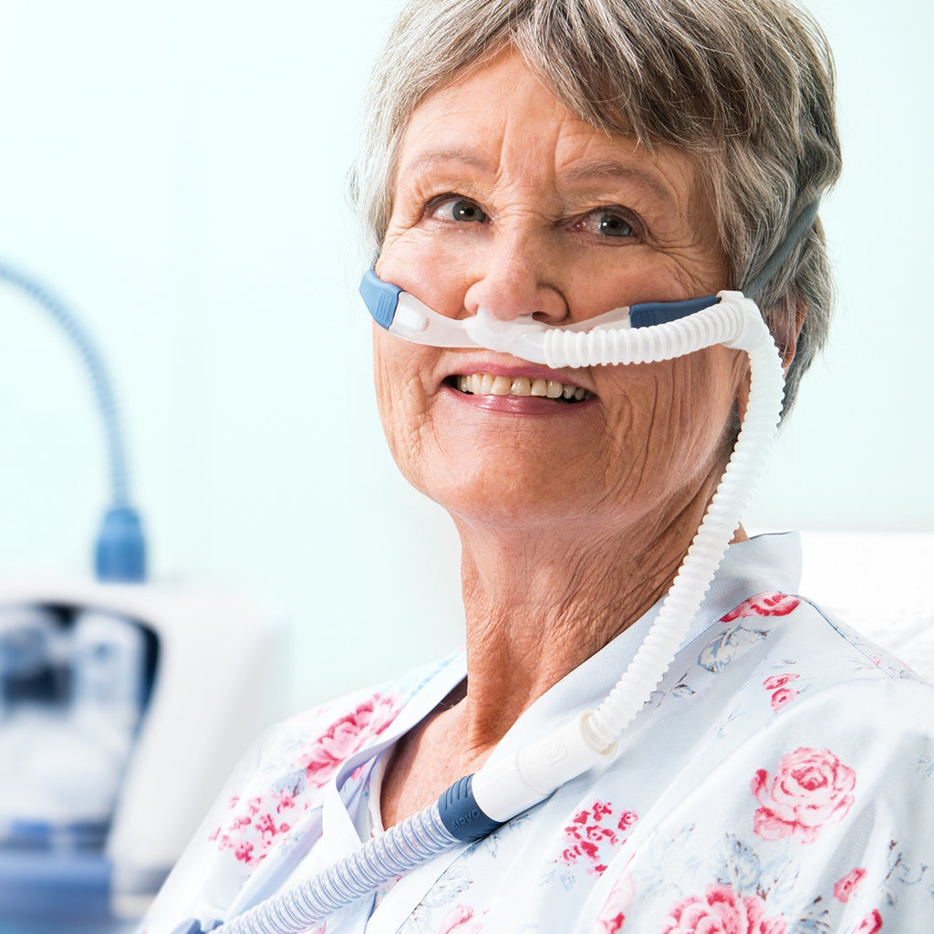 Optiflow Machine OptiFlow+ Nasal Cannula for myAIRVO 2 High Flow Systems – DirectHomeMedical