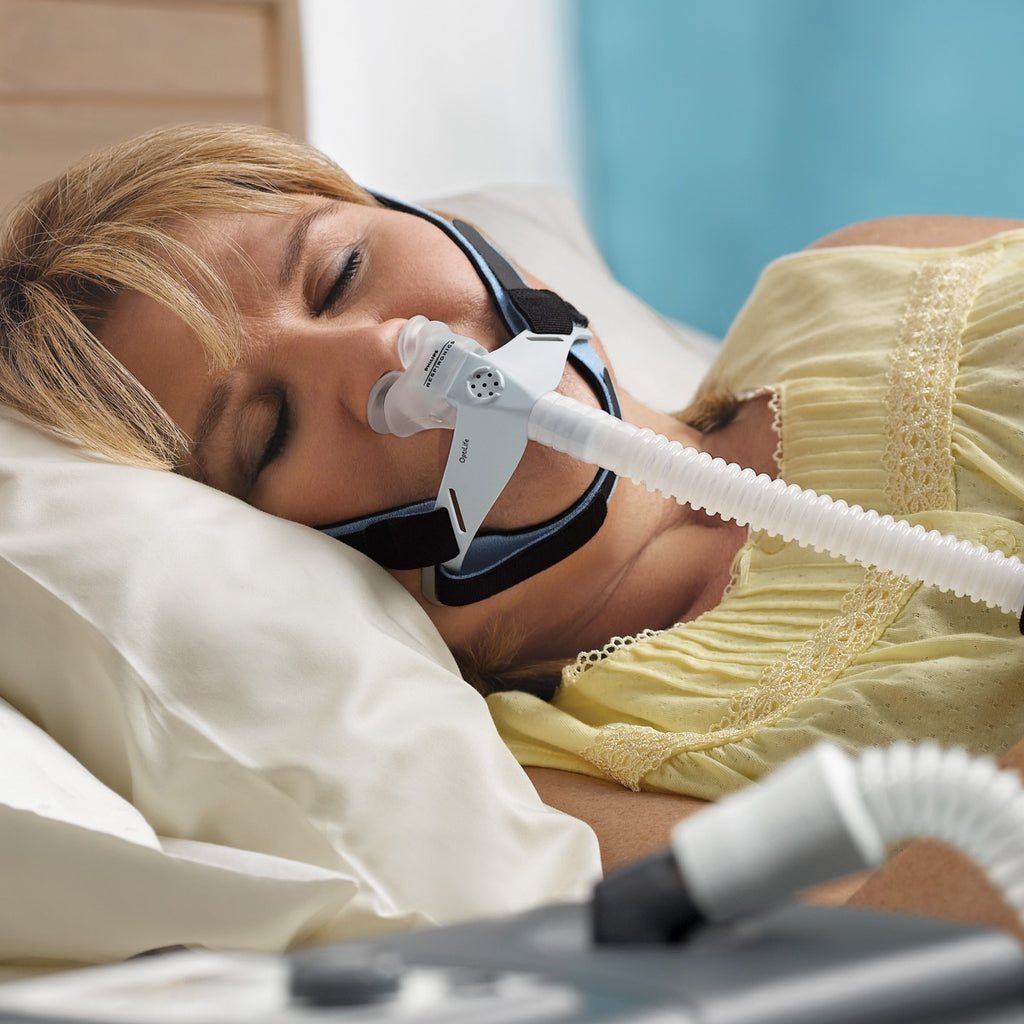 optilife cpap mask for sleep