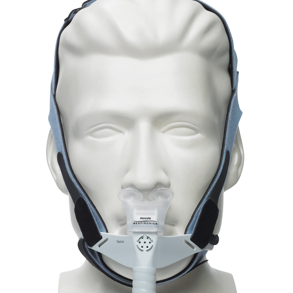 optilife cpap mask front view