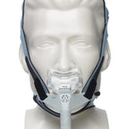 optilife direct seal cpap mask front view