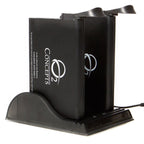 Dual Bay Smart Battery Charger for SimplyGo, OxLife Independence & EverGo Concentrators