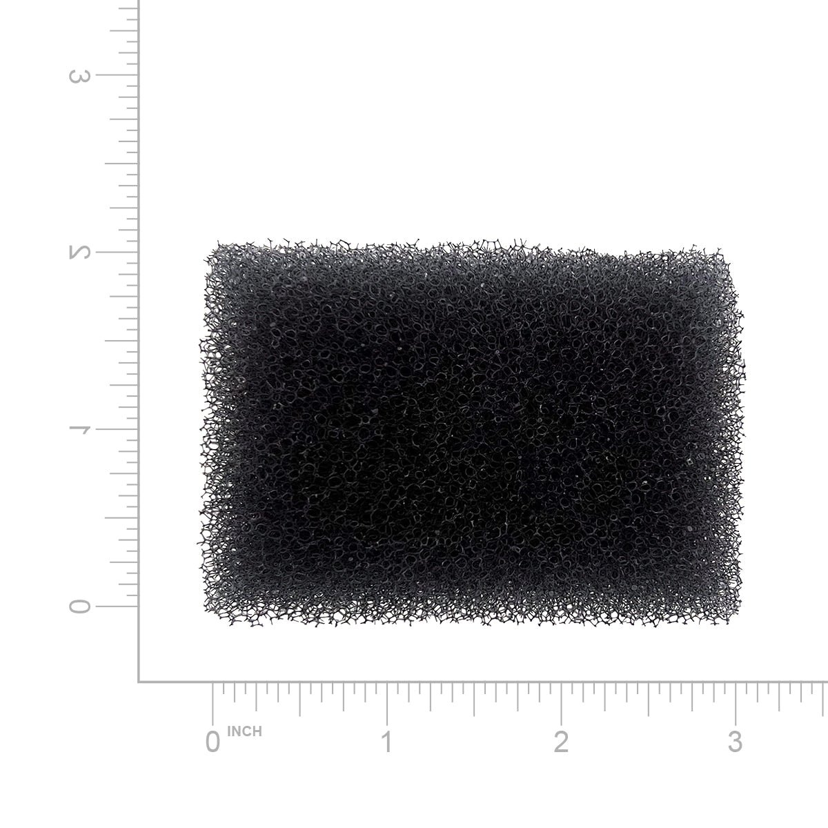 Air Inlet Filter for OxLife Independence Portable Oxygen Concentrators - 6 Pack