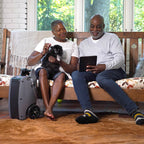 oxlife indepence portable oxygen concentrator for relaxing