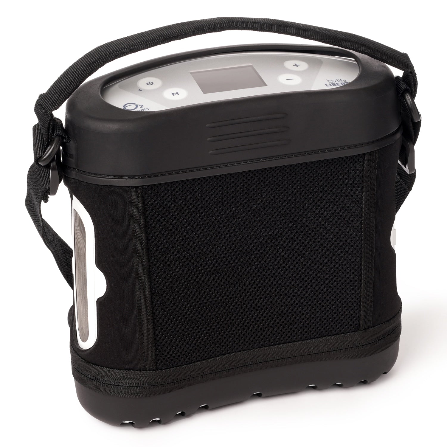 OxLife Liberty 2 Portable Oxygen Concentrator in bag