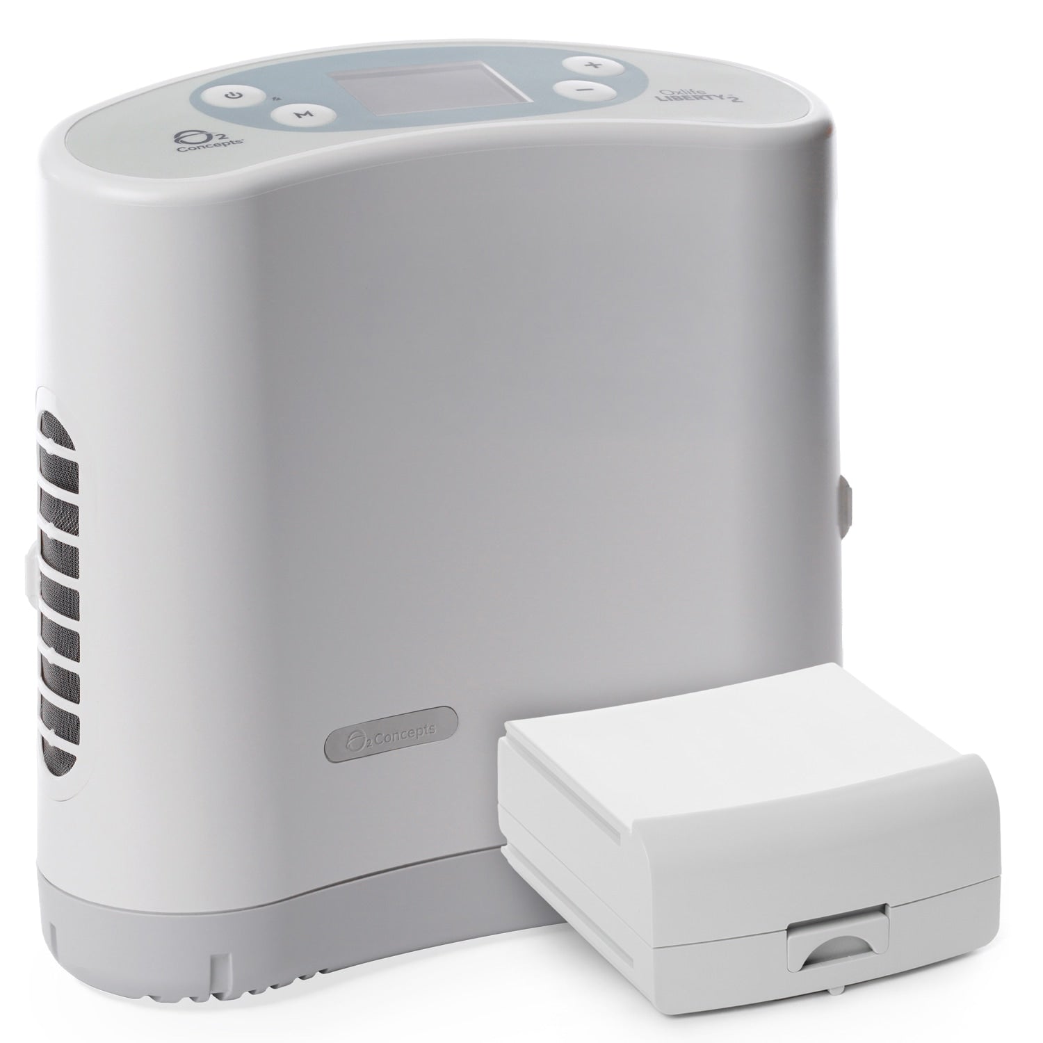 Oxlife Liberty 2 POC with an extra battery
