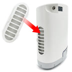 Side Vents for OxLife Liberty 2 Portable Oxygen Concentrators
