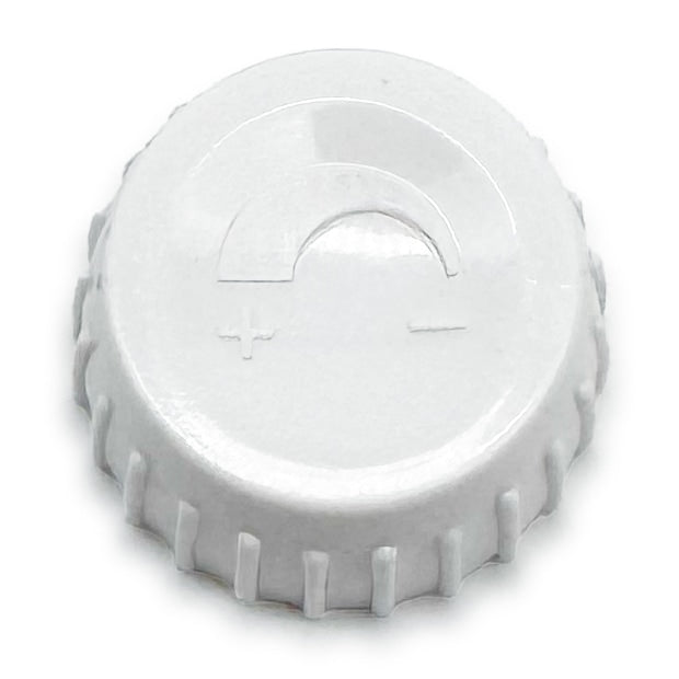 oxy home concentrator flow knob