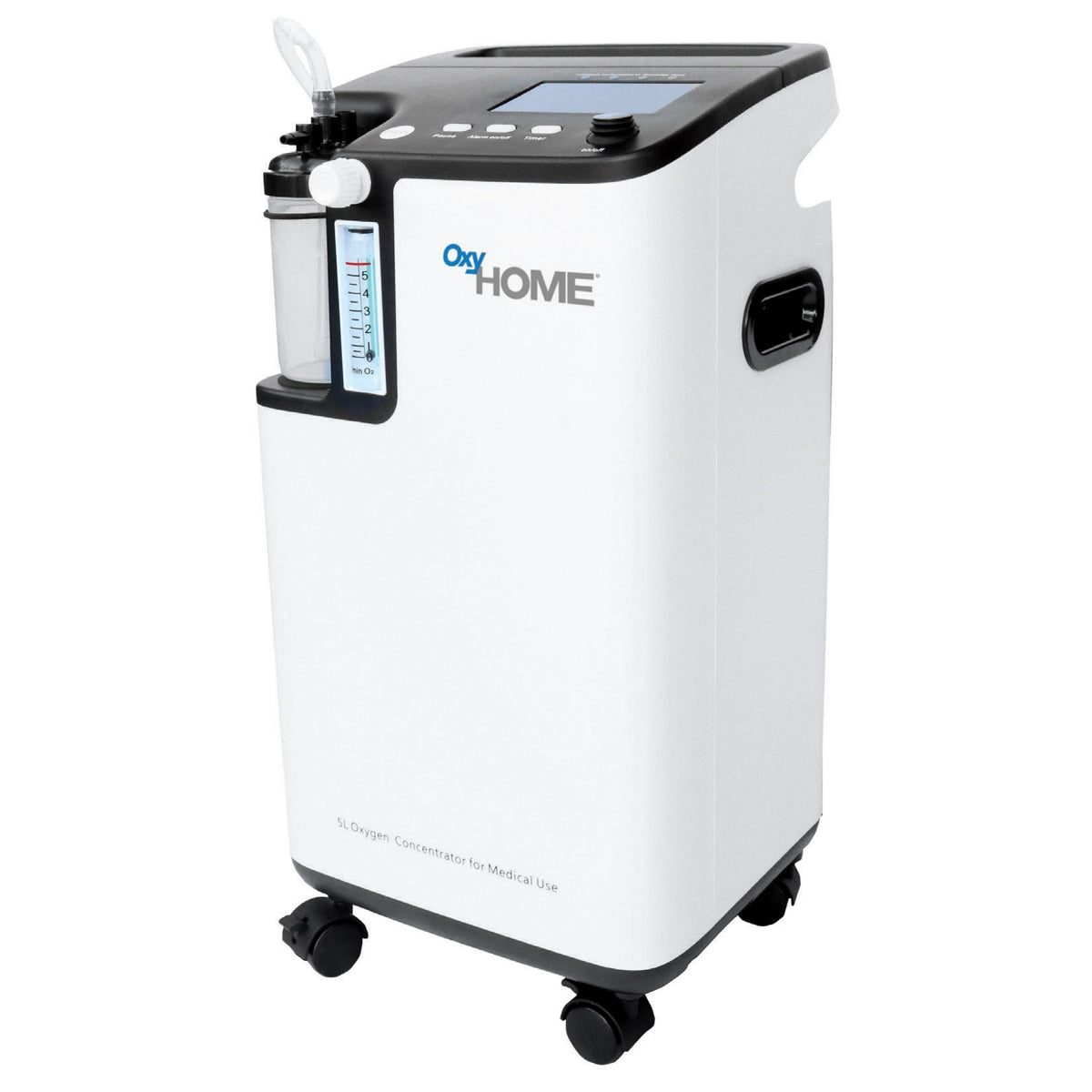 oxygo oxyhome stationary oxygen concentrator 5 liter