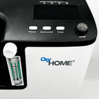 OxyHome Oxygen Concentrator Bundle - 5 LPM