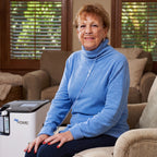 OxyHome Oxygen Concentrator Bundle - 5 LPM