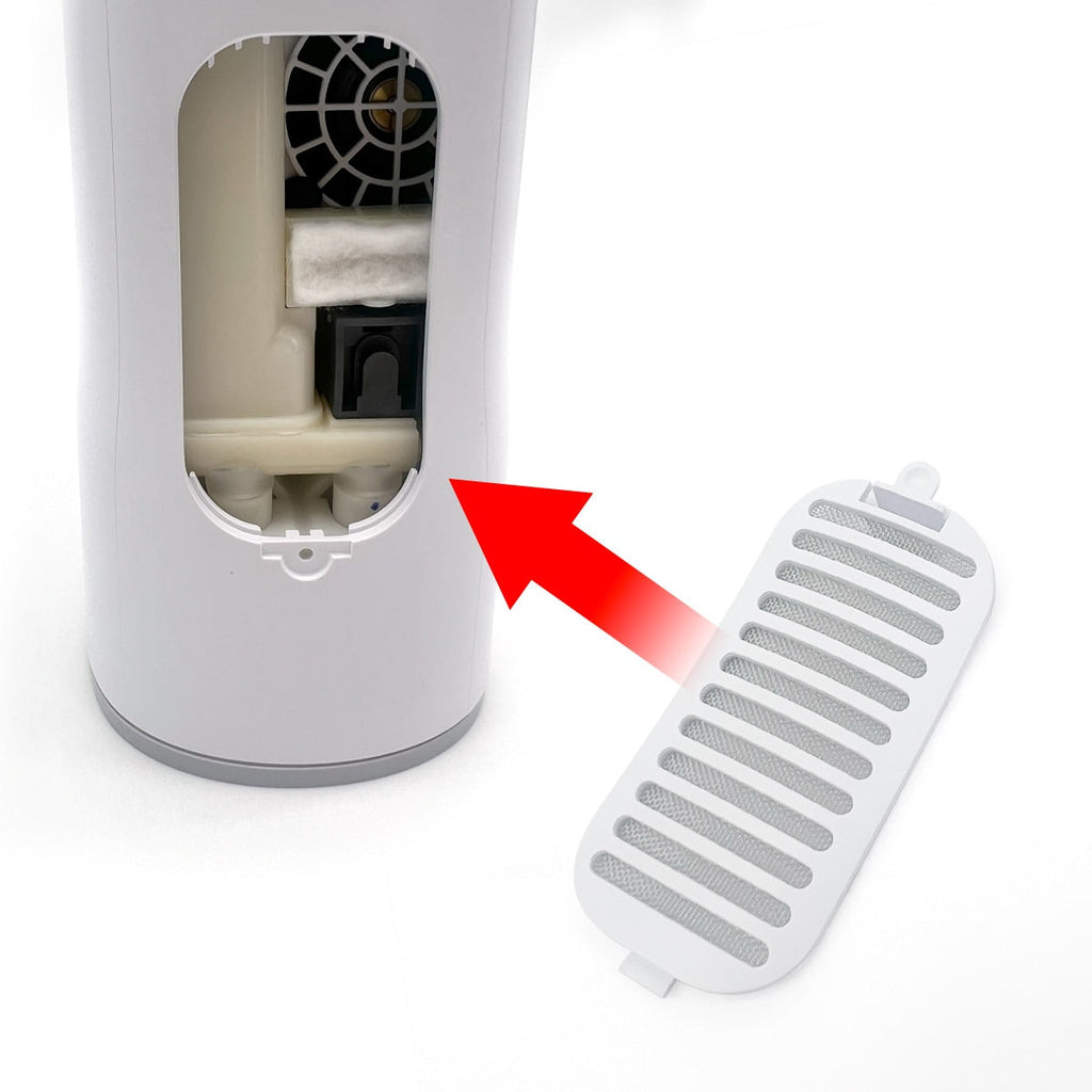 Filter Cover for Rhythm P2, P2-E6 & P2-E7 Portable Oxygen Concentrators