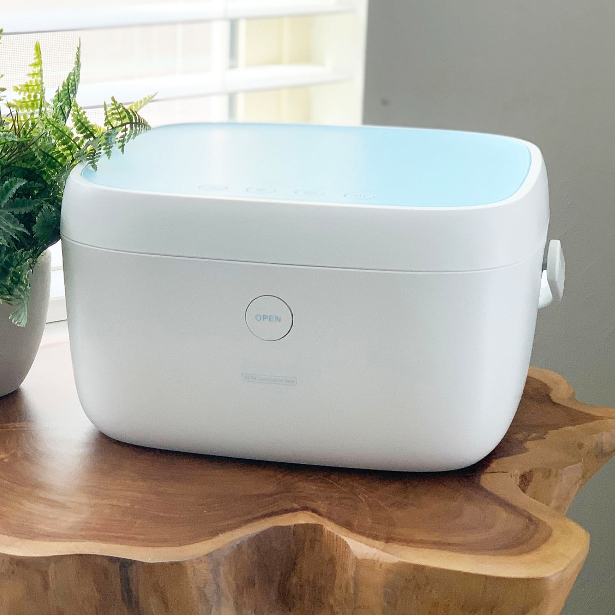 Paptizer UVC LED Smart CPAP Sanitizer