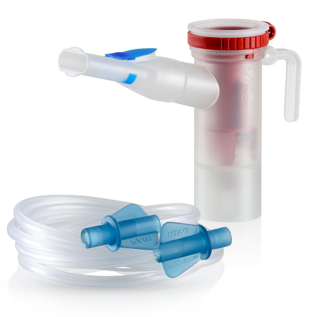 Pari LC Star Reusable Nebulizer Cup with Wingtip Tubing – DirectHomeMedical