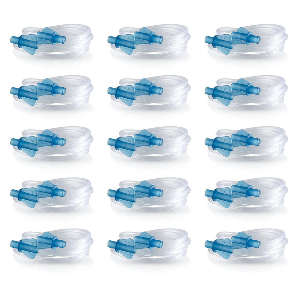 15 Pack 6 Foot Wingtip Nebulizer Tubing 