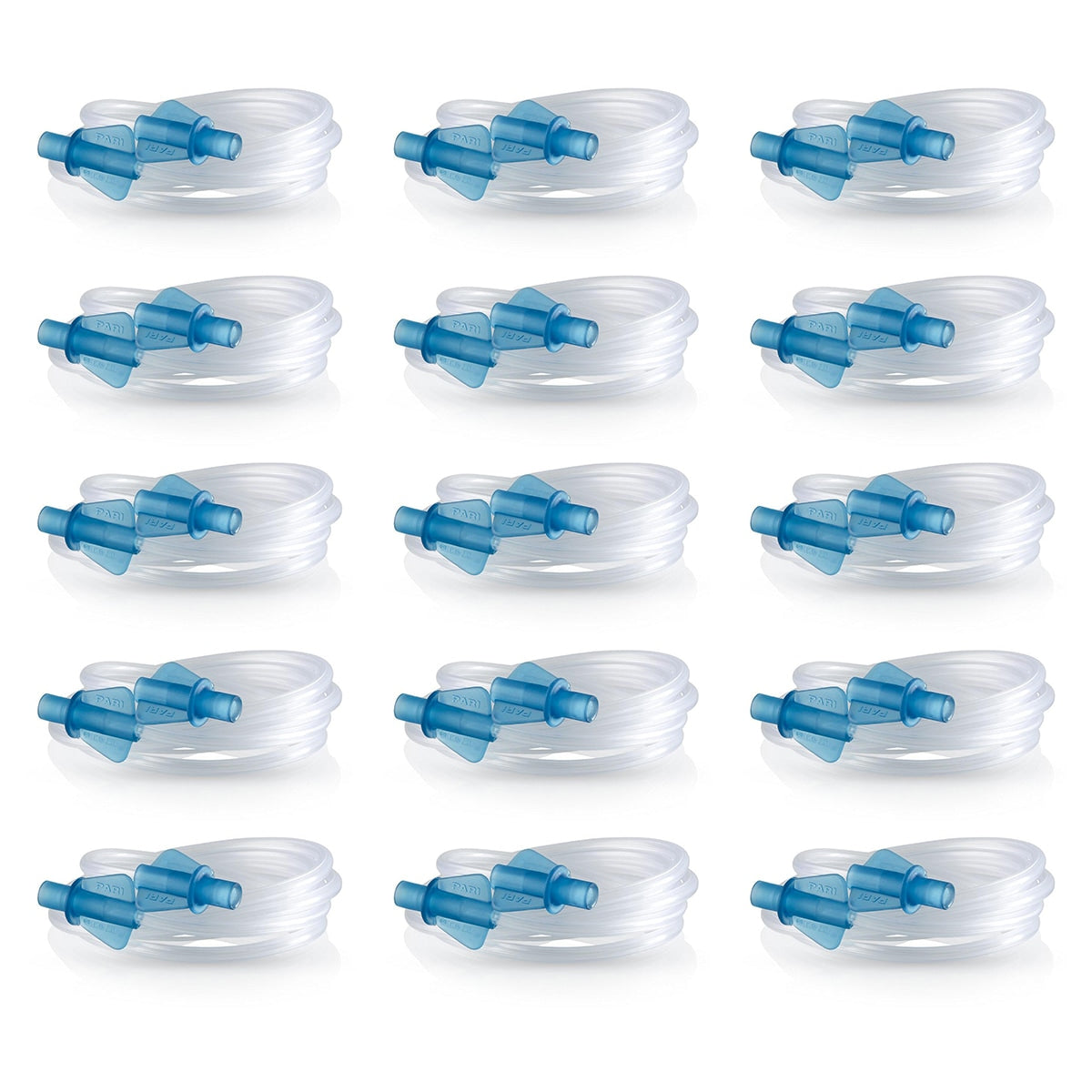 Pari Nebulizer Tubing with Blue Wingtips
