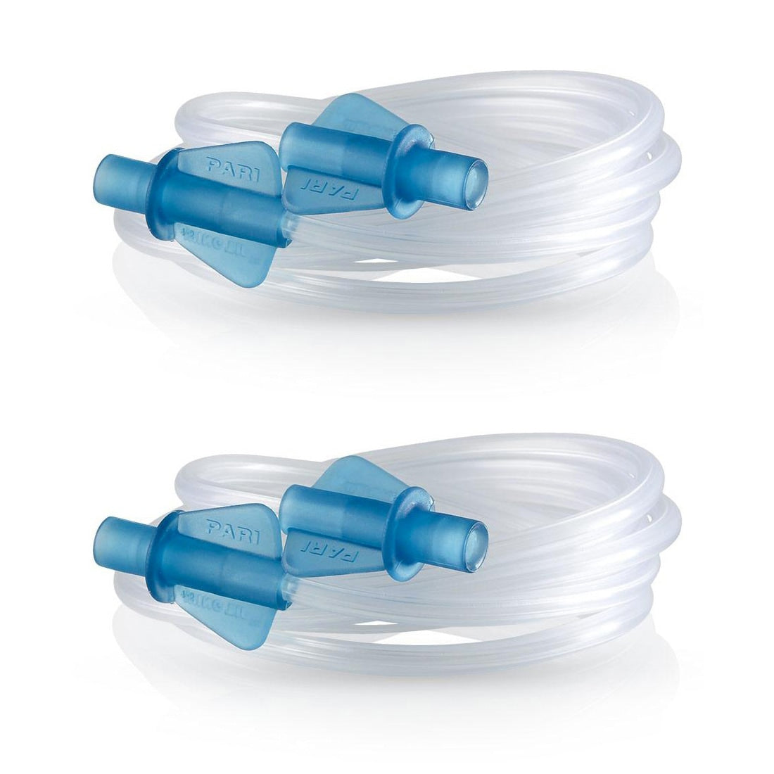 Pari Nebulizer Tubing with Blue Wingtips