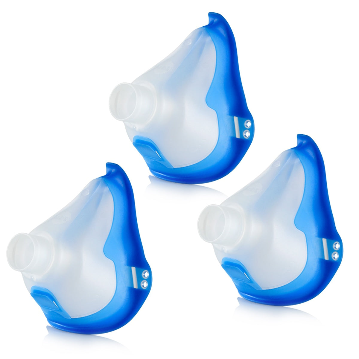 Adult Mask for Vortex Valved Holding Chambers