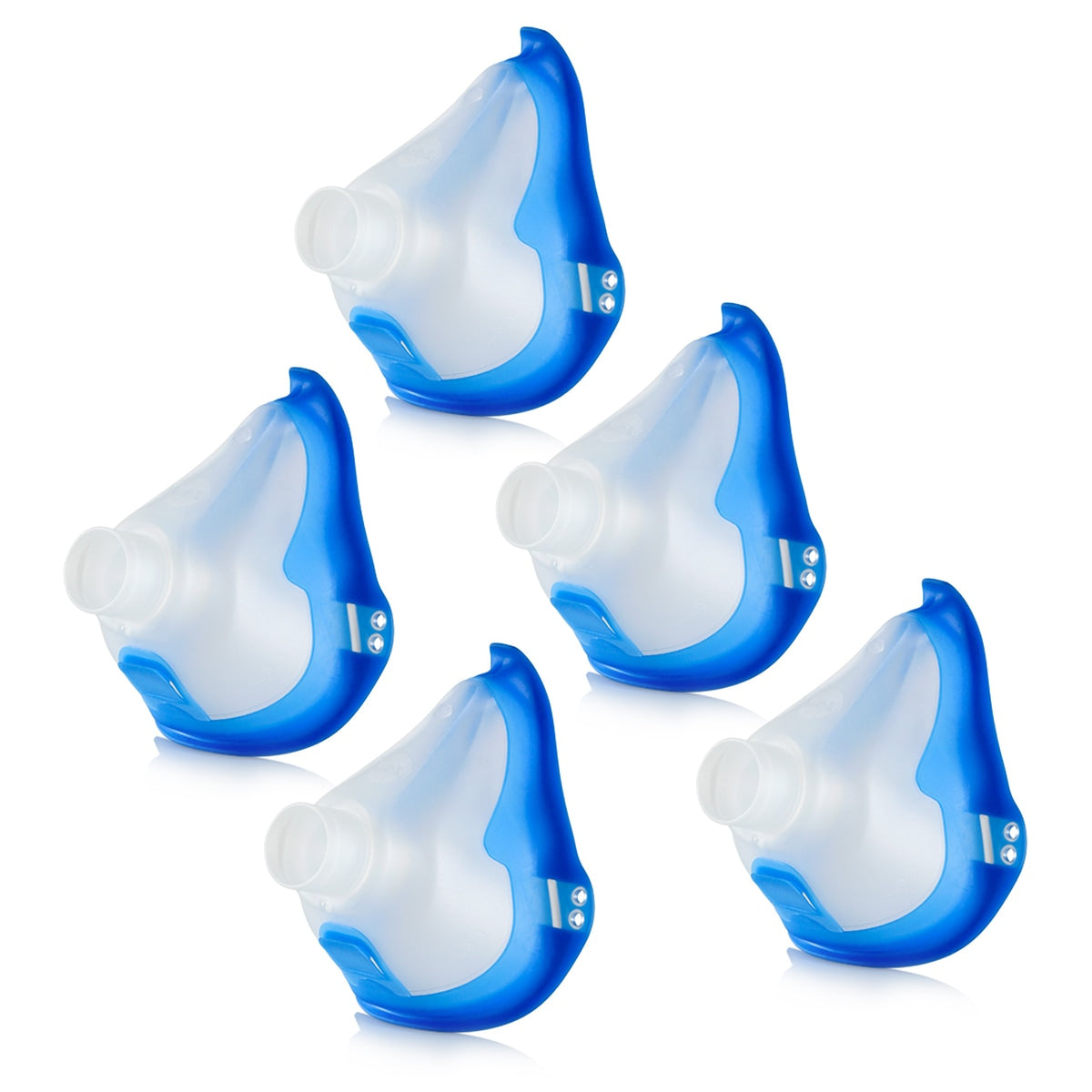 Adult Mask for Vortex Valved Holding Chambers