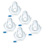 5 Pack of Pari Adult Nebulizer Masks 
