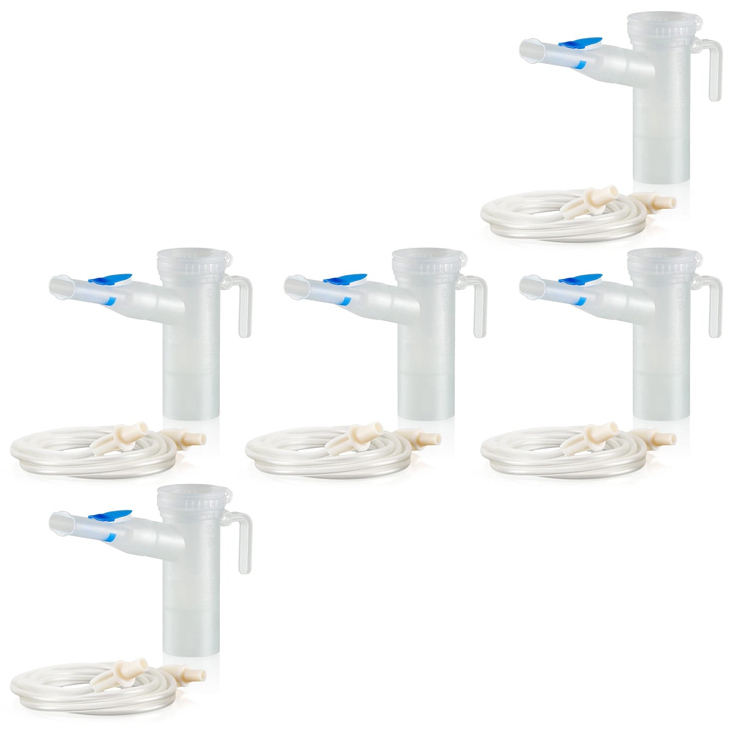 Pari LC Plus Reusable Nebulizer Cup with Vios Pro Tubing