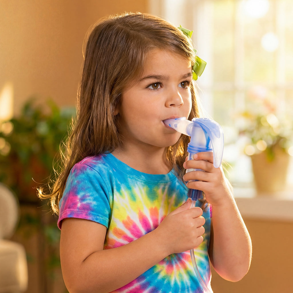 Pari LC Sprint Reusable Nebulizer Cup with Wingtip Tubing