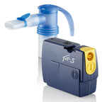 pari trek s portable aerosol compressor nebulizer kit