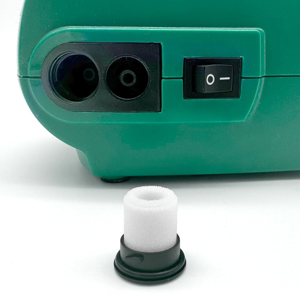 Pari Air Filters for Trek S & Vios Nebulizer Compressors