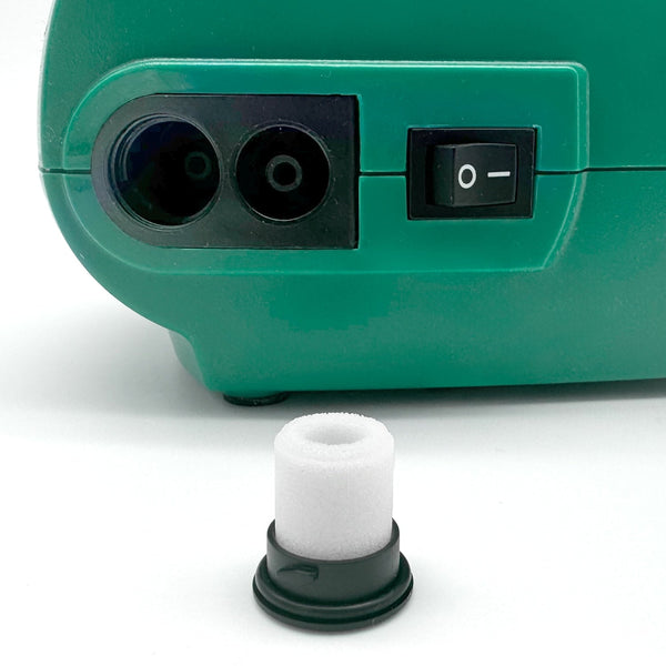 Pari Air Filters for Trek S & Vios Nebulizer Compressors