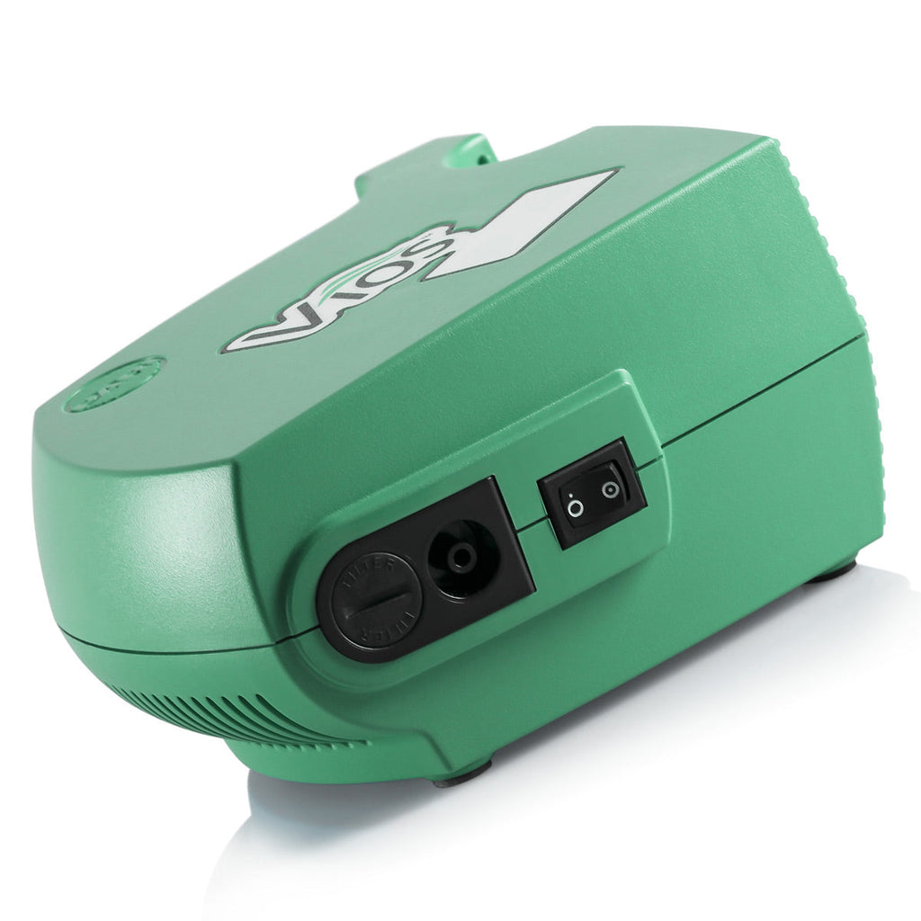 Vios Compressor Kit with Reusable & Disposable Nebulizers