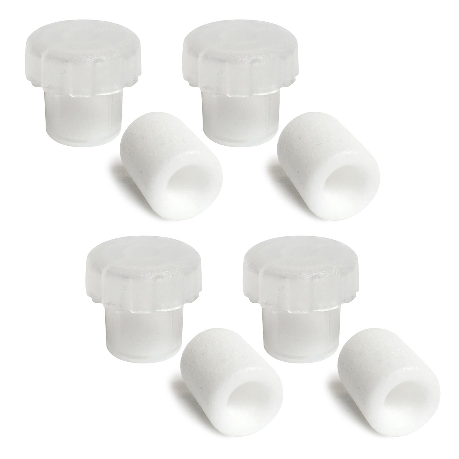 Four filters for a Pari Vios 