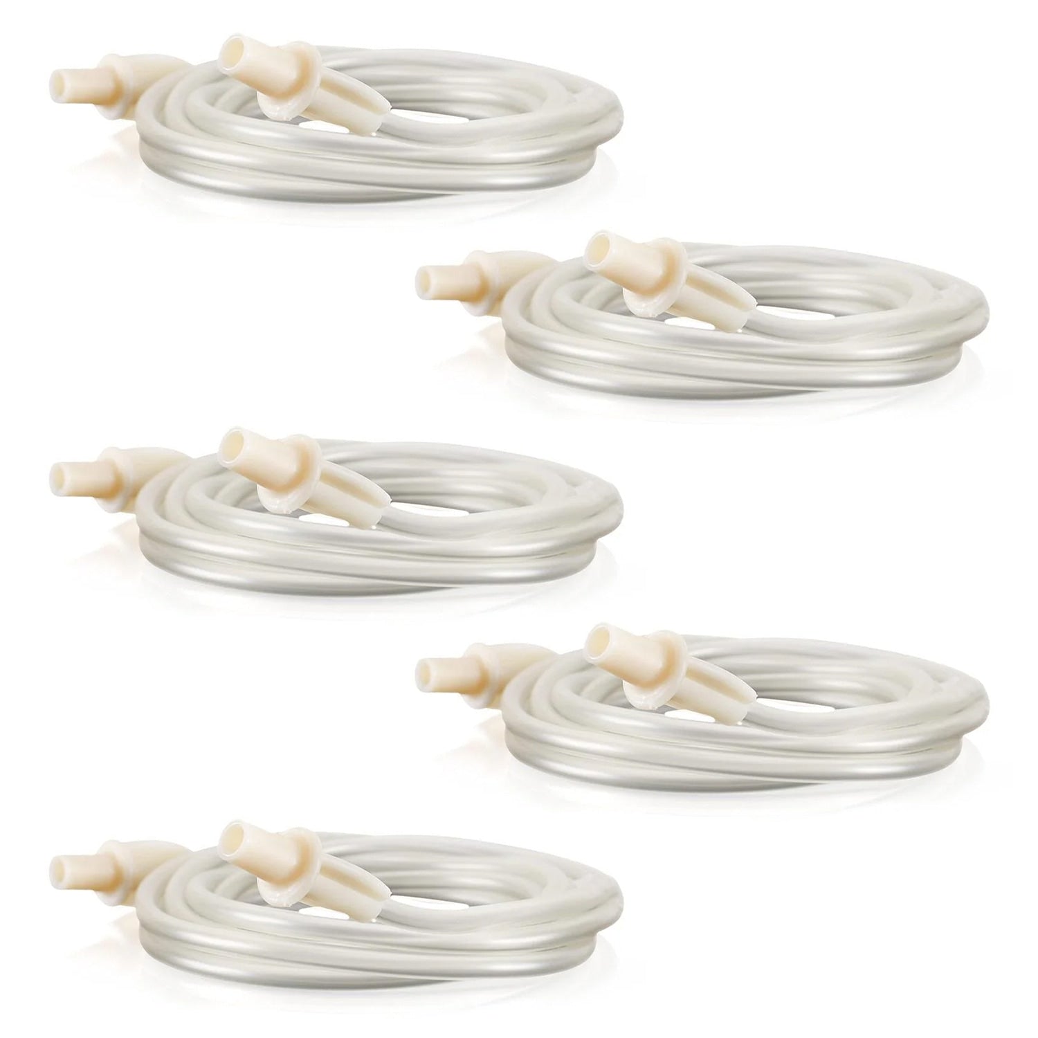 Vios PRO Nebulizer Tubing with White Tips