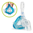 MiniMe 2 Pediatric Gel Nasal CPAP Mask with Headgear