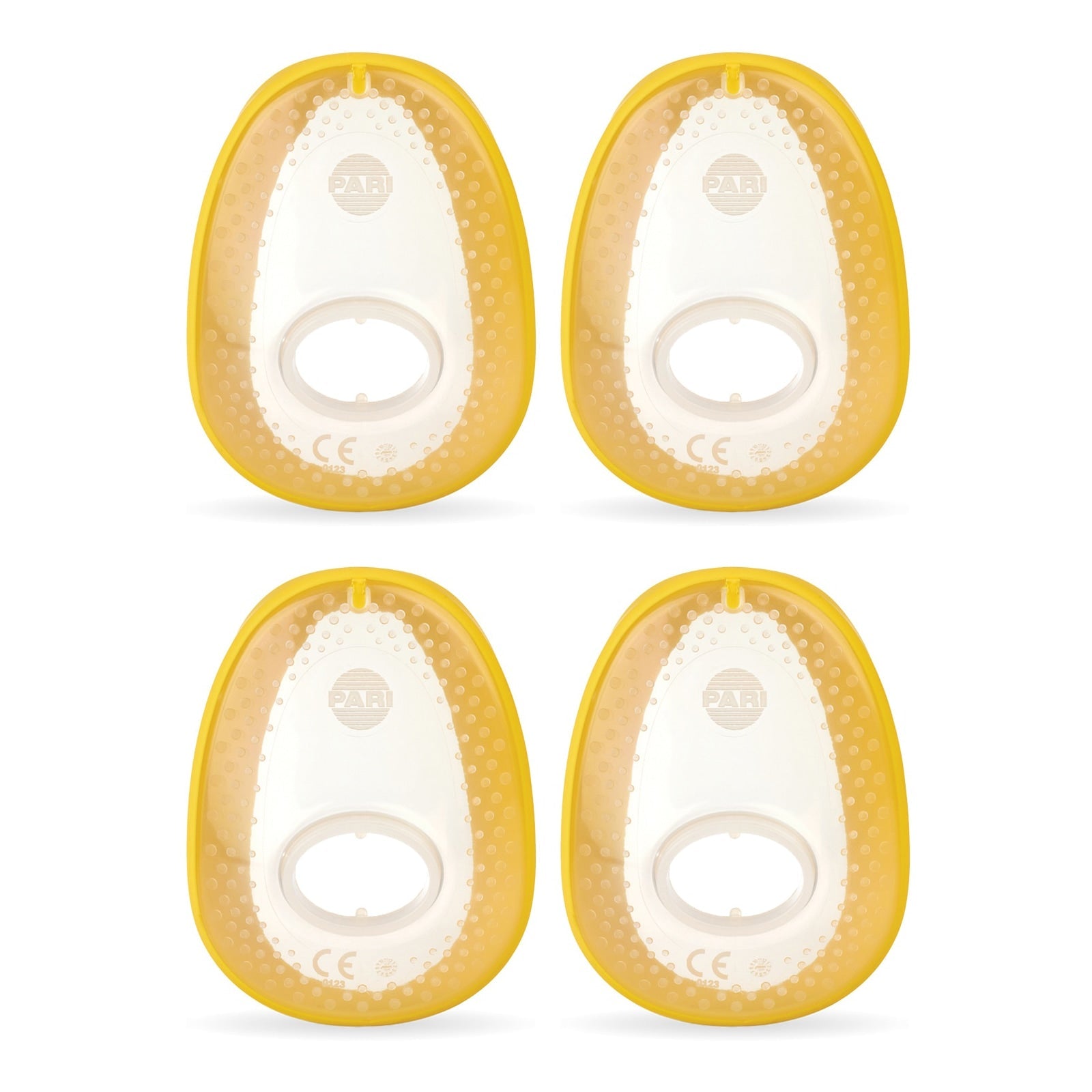 Pediatric Masks for Vortex Valved Holding Chambers