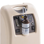 perfect o2 oxygen concentrator with humidifier bottle