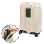 perfecto2 oxygen concentrator filter cabinet